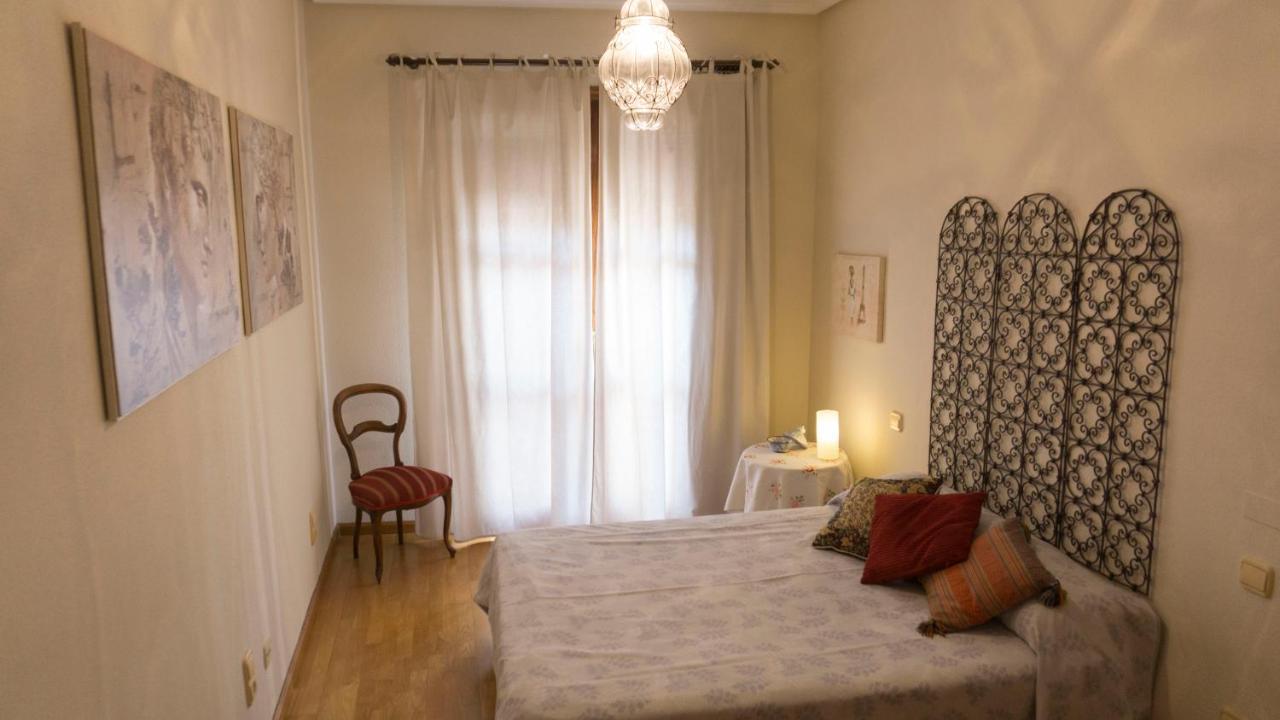 Bonita Vivienda En El Corazon De Zaragoza Leilighet Eksteriør bilde