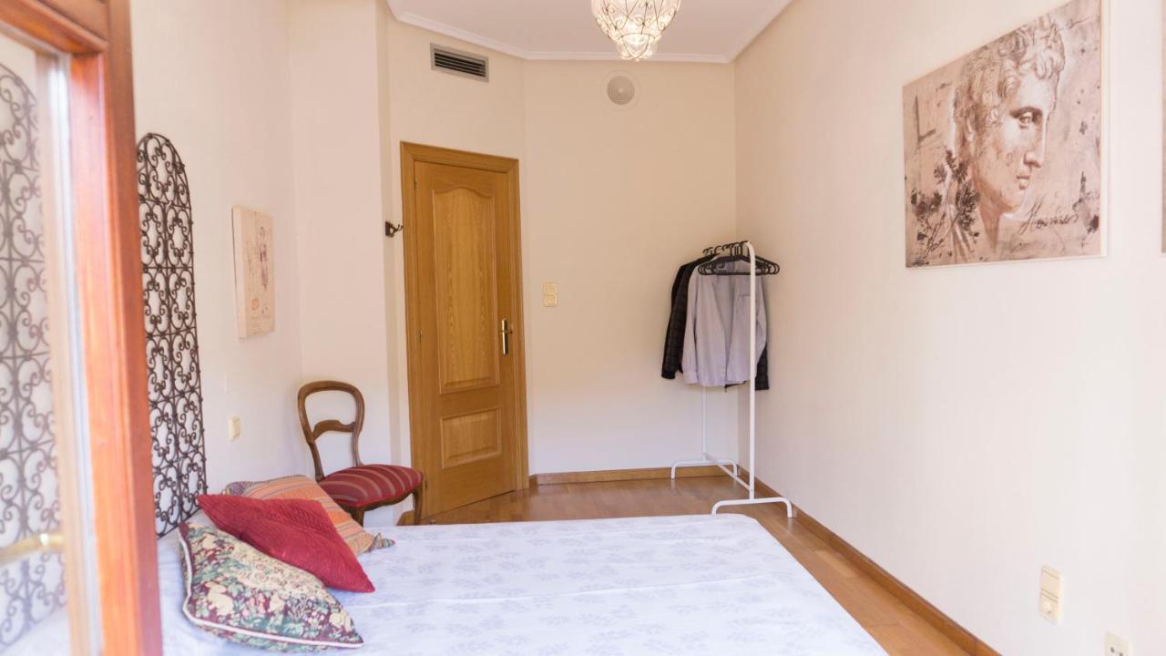 Bonita Vivienda En El Corazon De Zaragoza Leilighet Eksteriør bilde