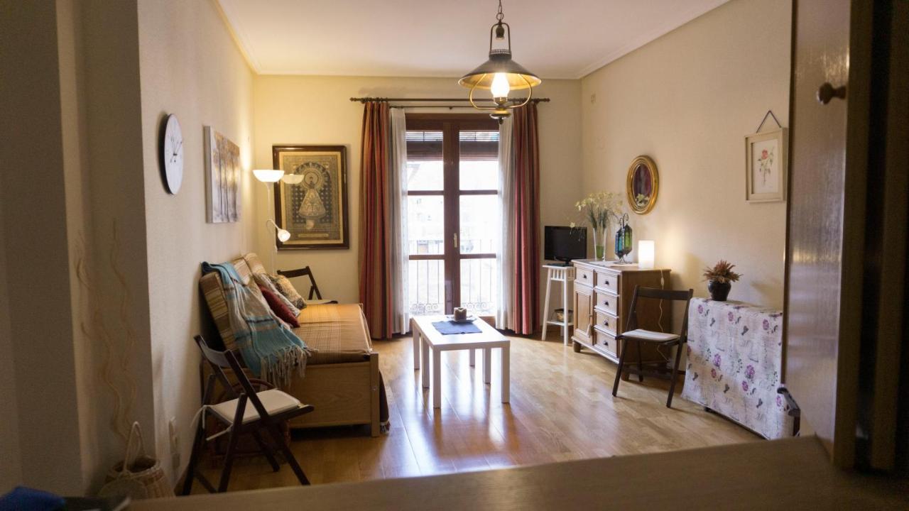 Bonita Vivienda En El Corazon De Zaragoza Leilighet Eksteriør bilde