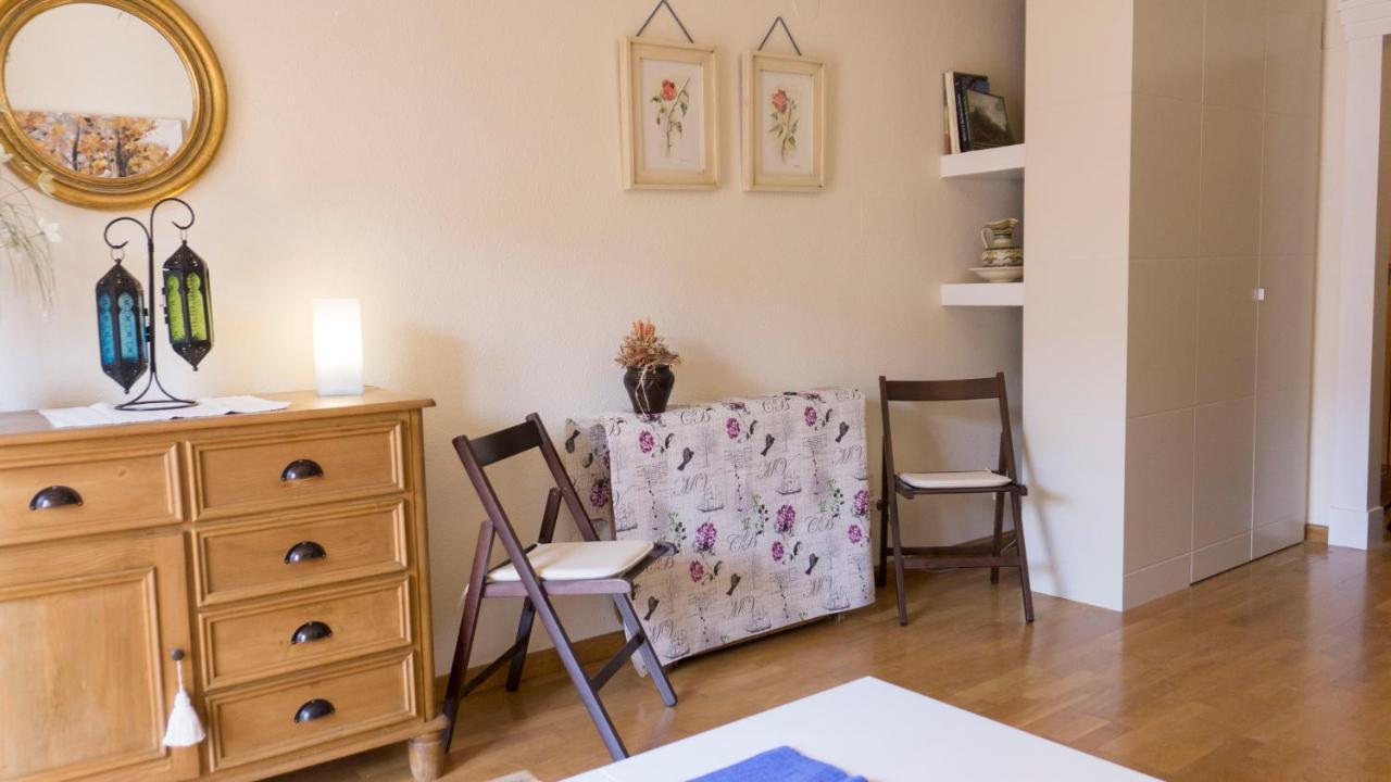 Bonita Vivienda En El Corazon De Zaragoza Leilighet Eksteriør bilde