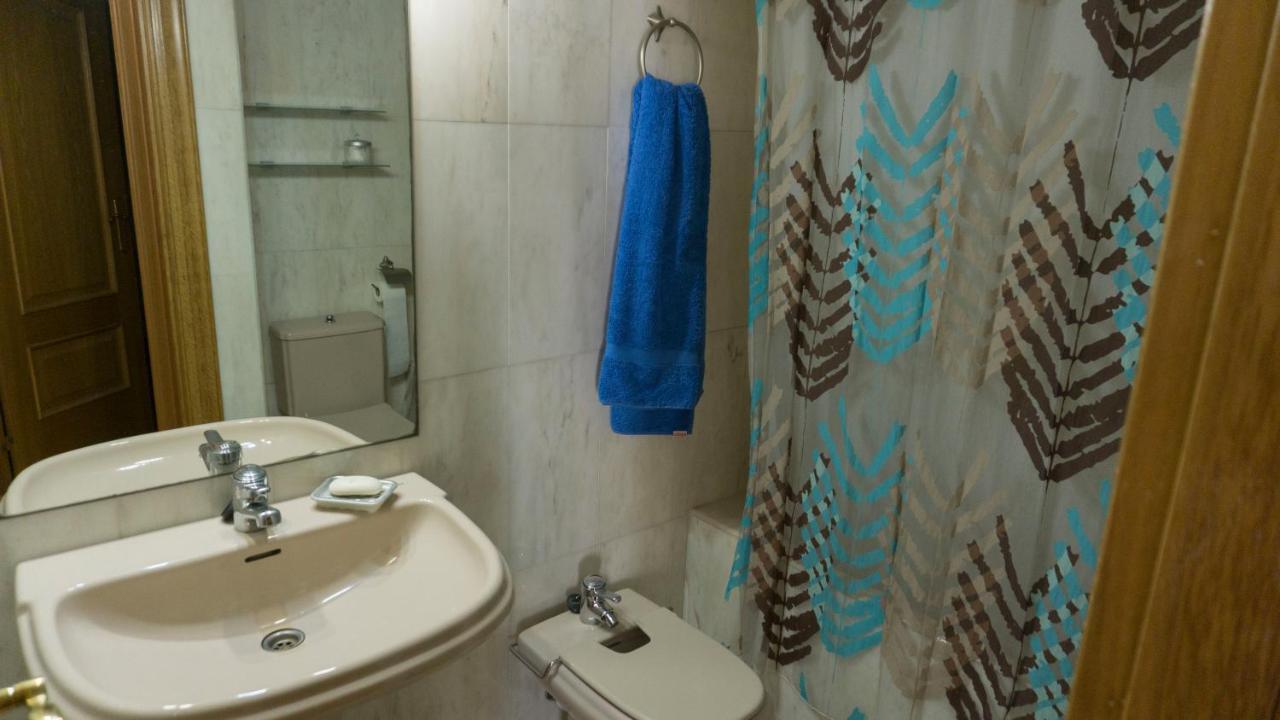 Bonita Vivienda En El Corazon De Zaragoza Leilighet Eksteriør bilde