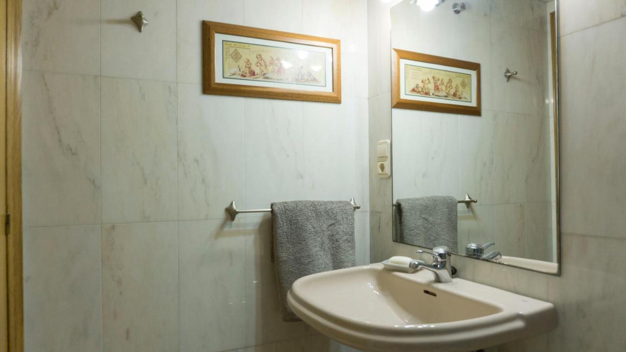 Bonita Vivienda En El Corazon De Zaragoza Leilighet Eksteriør bilde