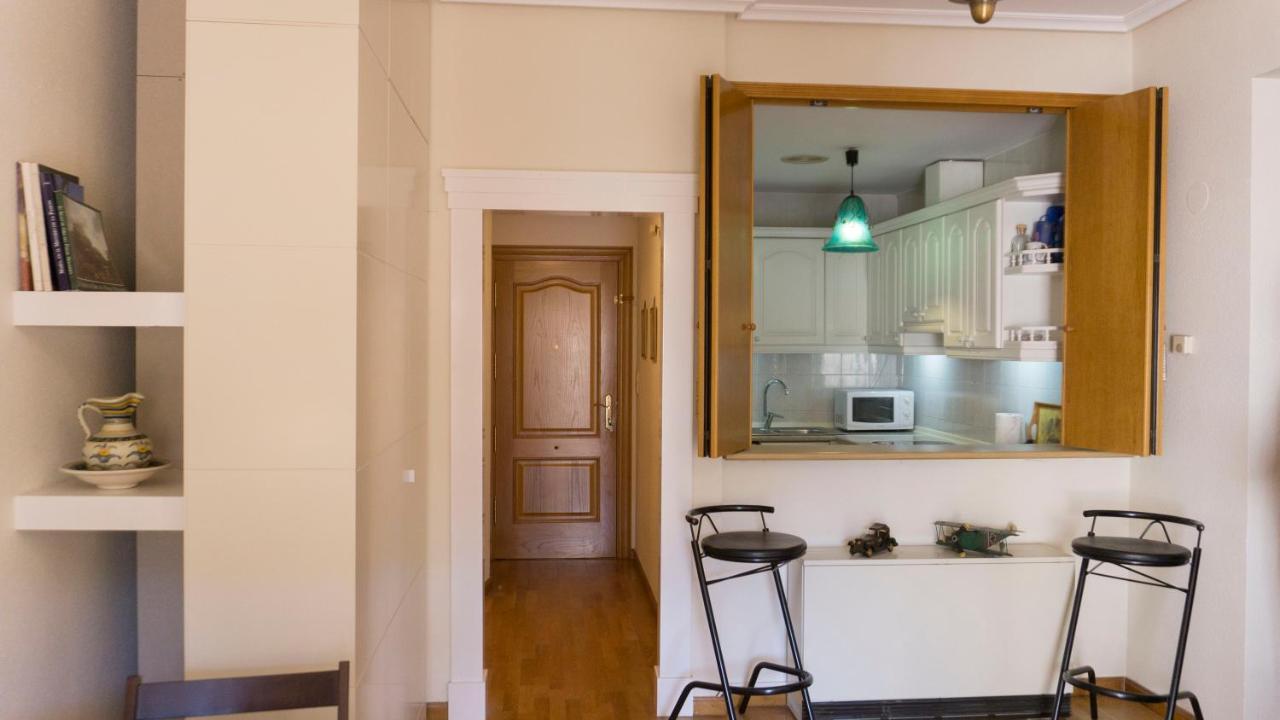 Bonita Vivienda En El Corazon De Zaragoza Leilighet Eksteriør bilde