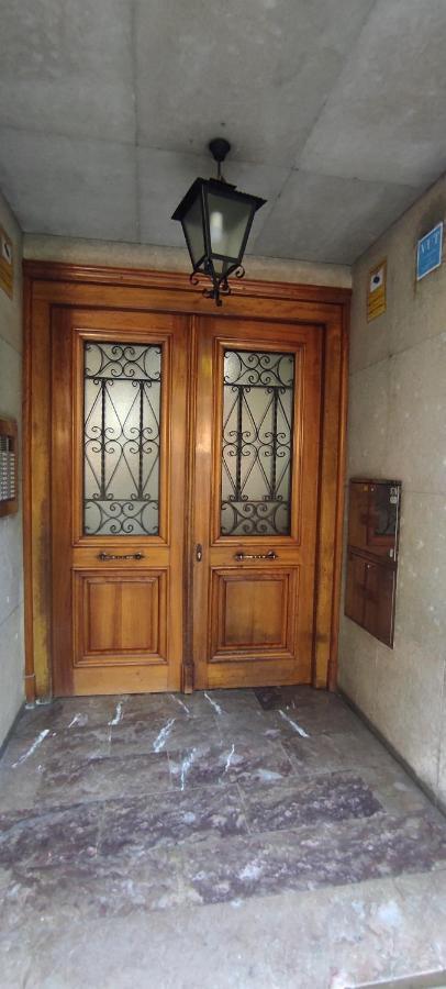 Bonita Vivienda En El Corazon De Zaragoza Leilighet Eksteriør bilde