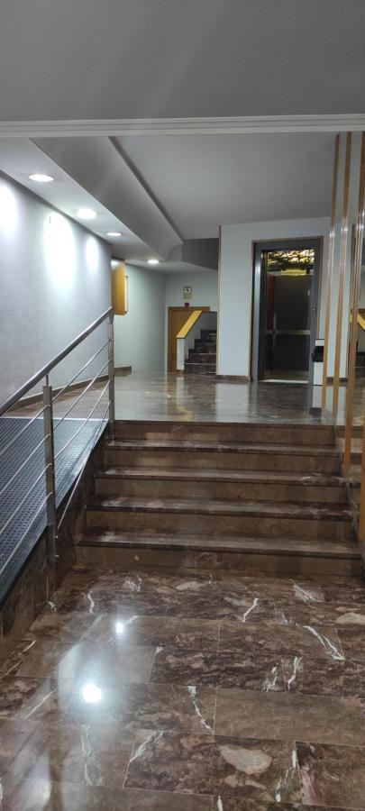 Bonita Vivienda En El Corazon De Zaragoza Leilighet Eksteriør bilde